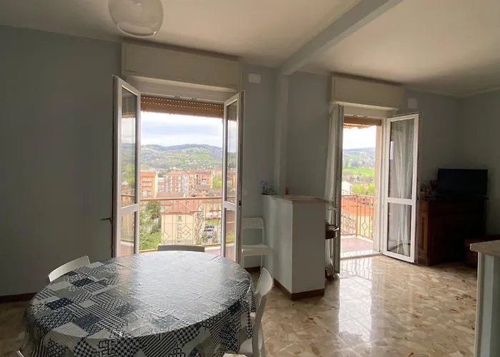Bella Vista Apartment Canelli